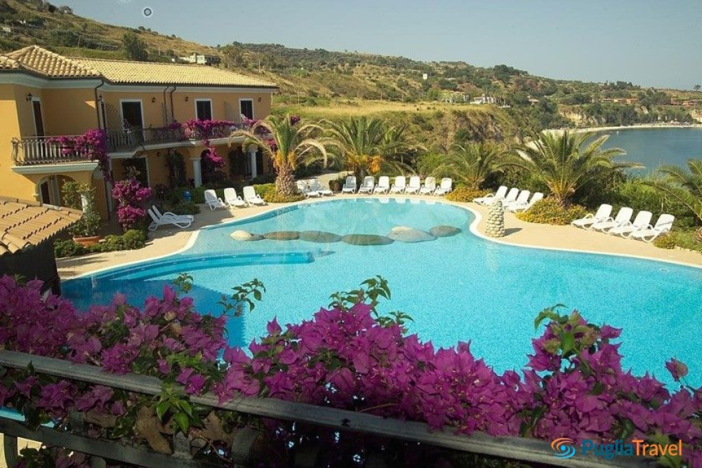 Villaggio Hotel Lido San Giuseppe – Calabria