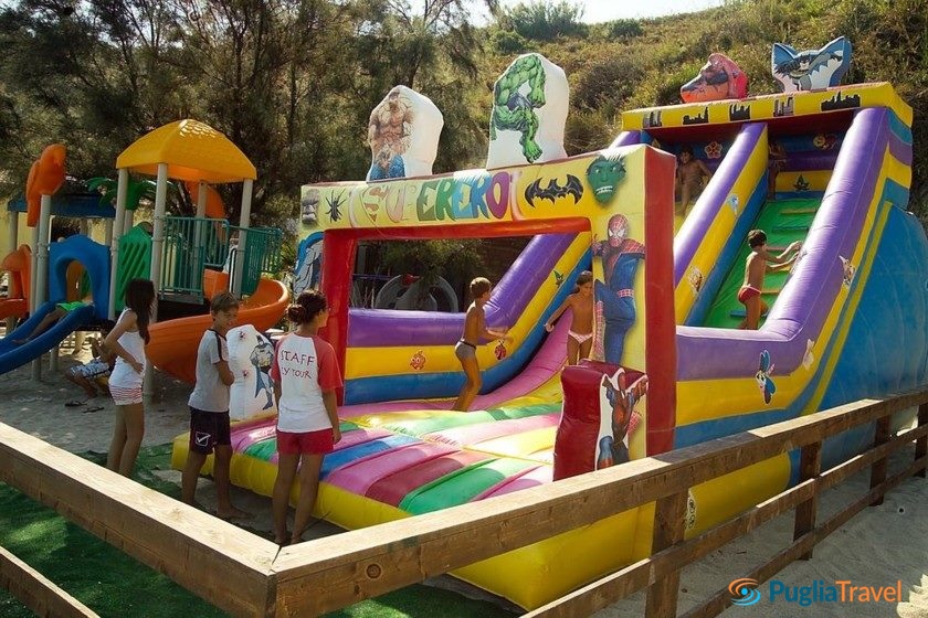 Villaggio Hotel Lido San Giuseppe – Calabria