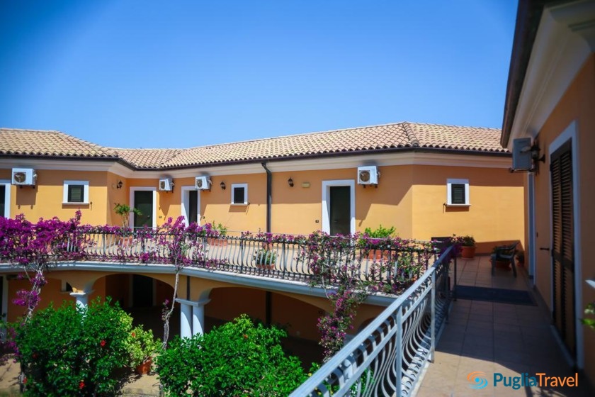 Villaggio Hotel Lido San Giuseppe – Calabria