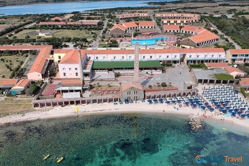 Le Tonnare di Stintino Beach Resort, Stintino