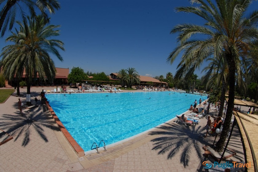 Villaggio Torre del Faro – Scanzano Jonico/Basilicata