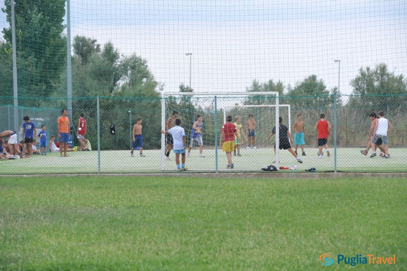 Villaggio Torre del Faro – Scanzano Jonico/Basilicata