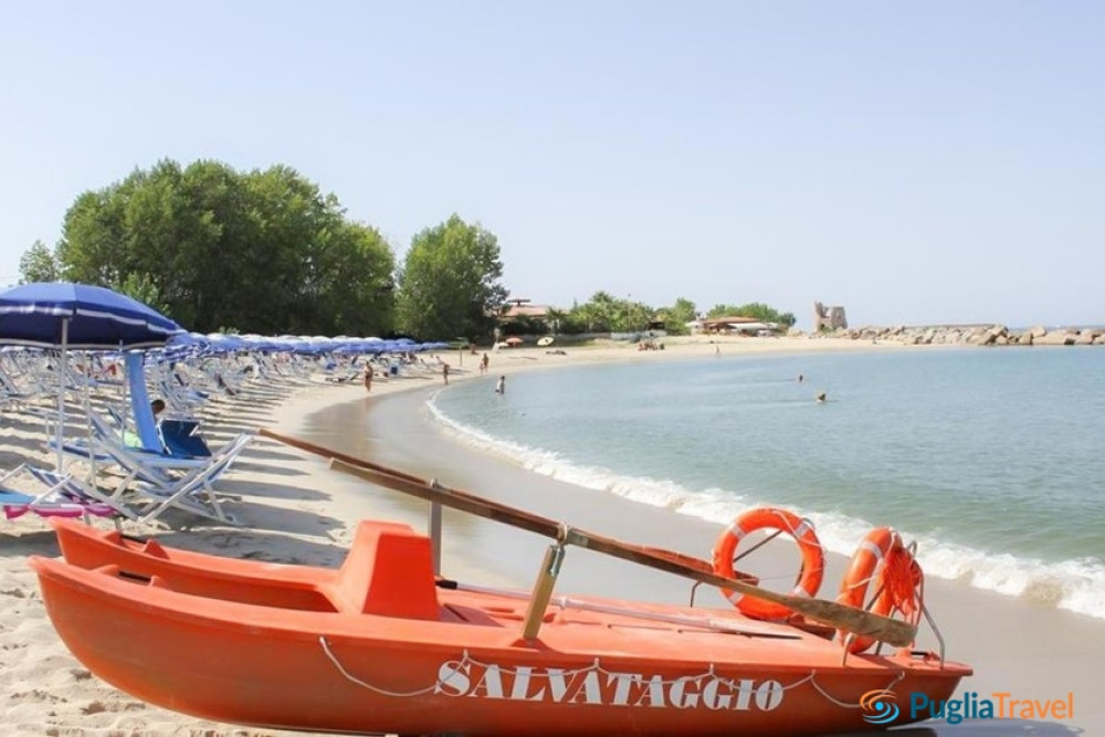 Villaggio Green Garden Club, Briatico / Calabria