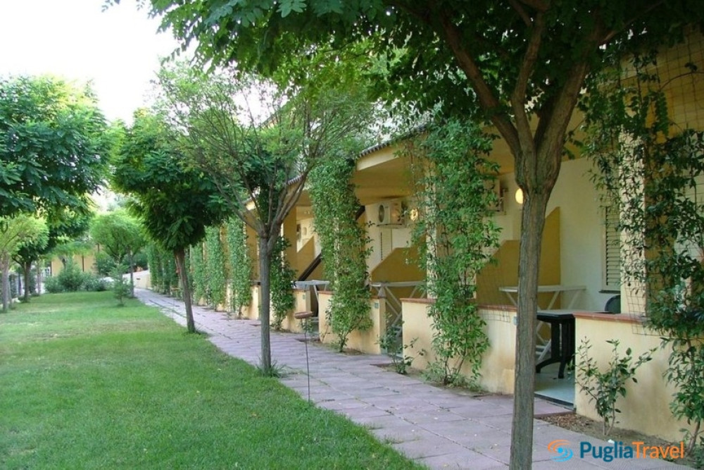 Villaggio Green Garden Club, Briatico / Calabria