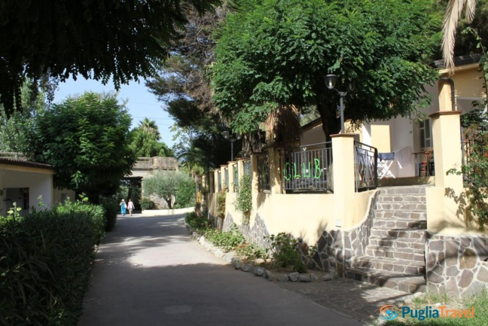 Villaggio Green Garden Club, Briatico / Calabria