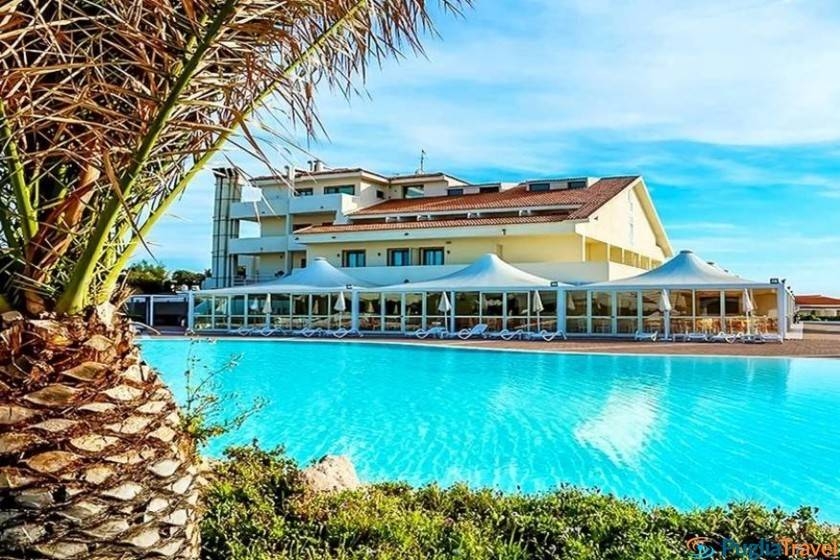 Acqua di Mare Hotel & Resort, Sassari