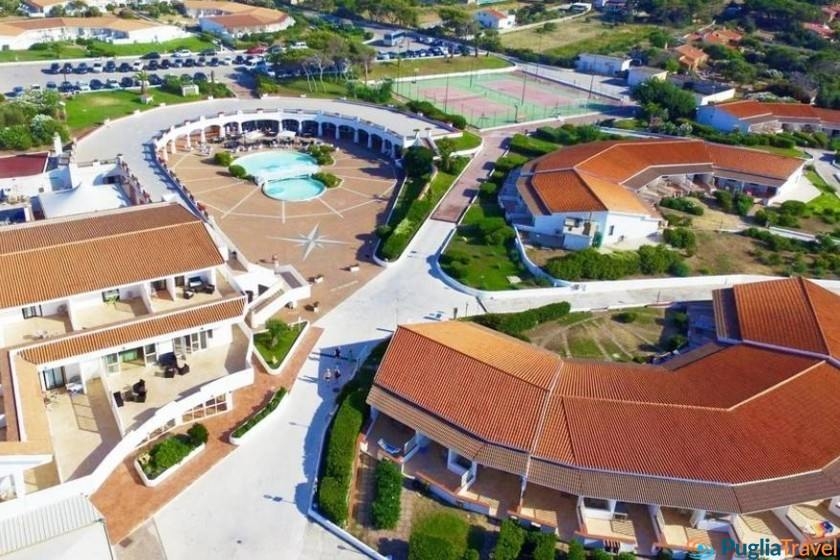 Acqua di Mare Hotel & Resort, Sassari