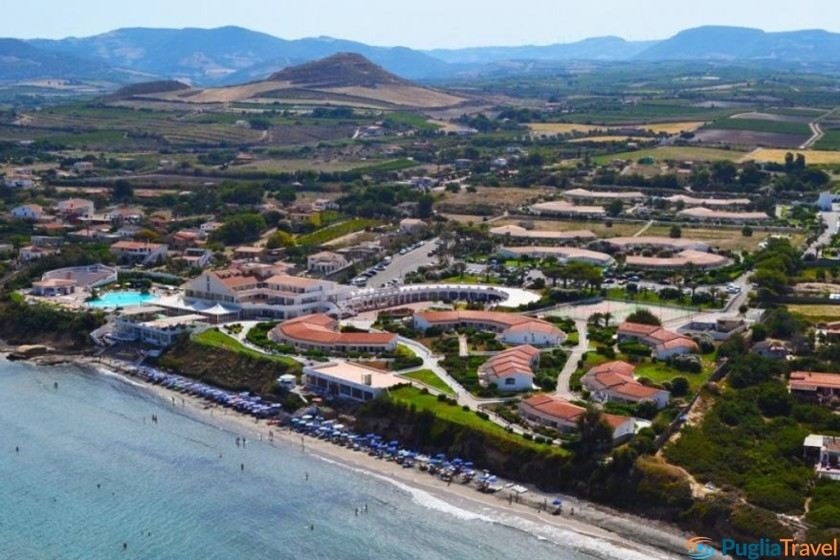 Acqua di Mare Hotel & Resort, Sassari