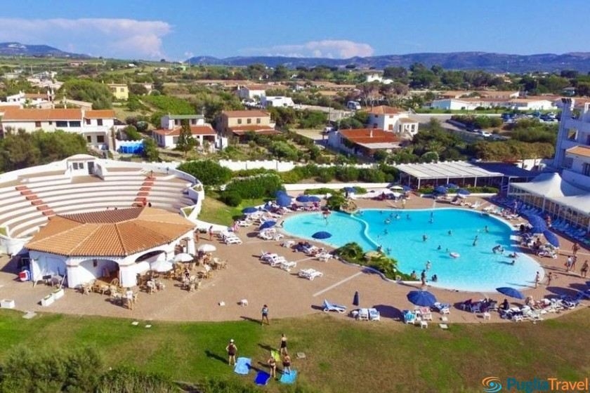 Acqua di Mare Hotel & Resort, Sassari