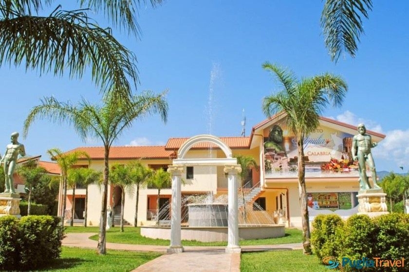 Club Esse Aquilia Beach Village