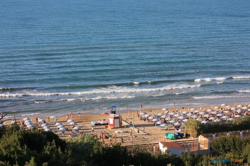 Villaggio Baia S. Barbara, Hotel