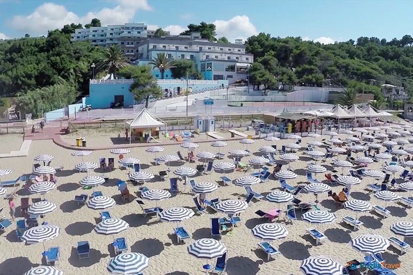 Villaggio Baia S. Barbara, Hotel