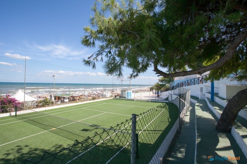 Villaggio Baia S. Barbara, Hotel