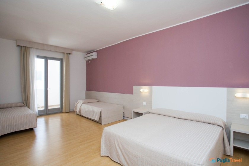 Villaggio Baia S. Barbara, Hotel