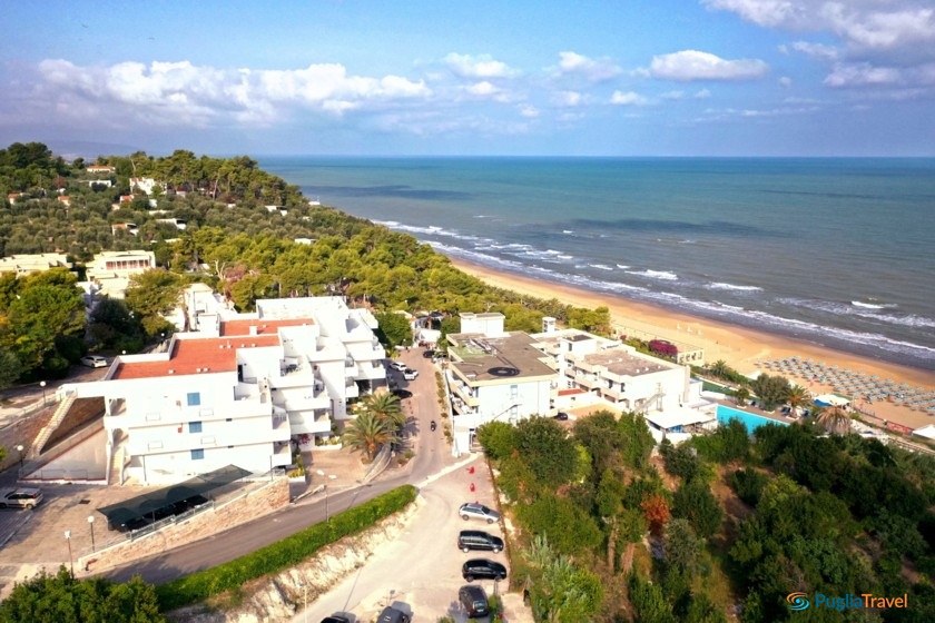 Villaggio Baia S. Barbara, Hotel