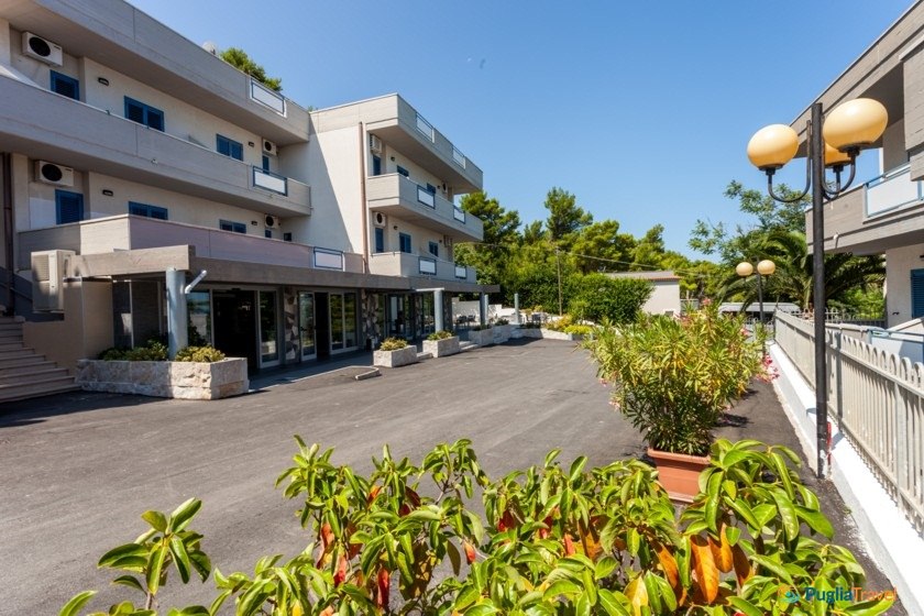 Villaggio Baia S. Barbara, Hotel
