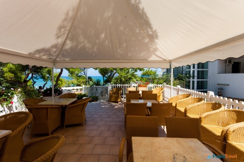 Villaggio Baia S. Barbara, Hotel