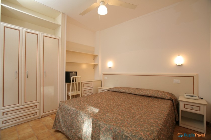 Villaggio Baia S. Barbara, Hotel