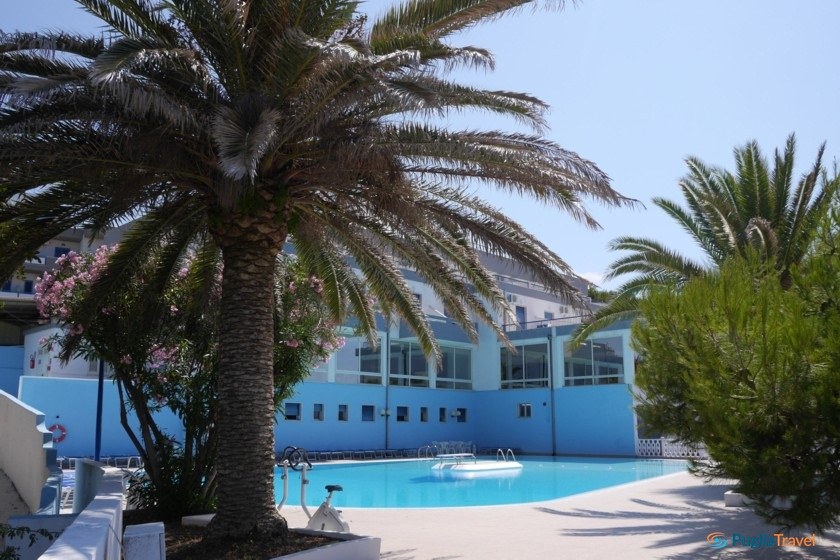 Villaggio Baia S. Barbara, Hotel