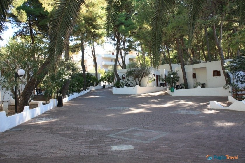 Villaggio Baia S. Barbara, Hotel