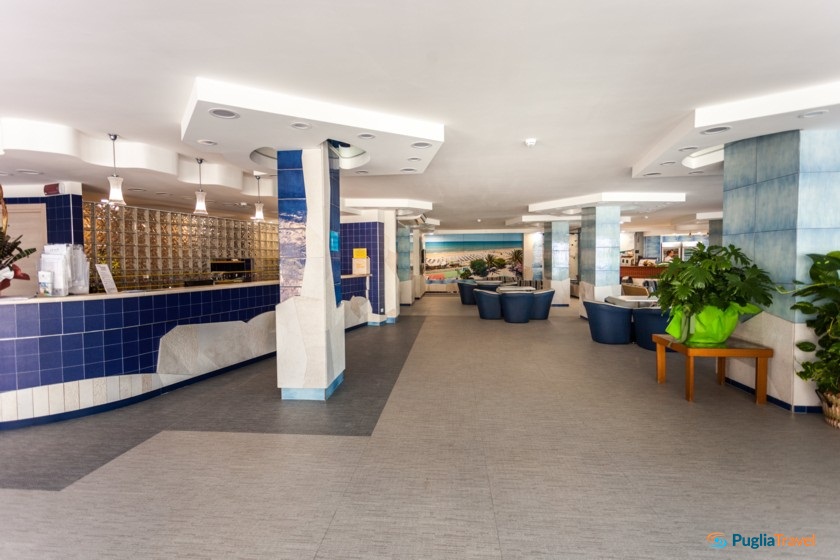 Villaggio Baia S. Barbara, Hotel