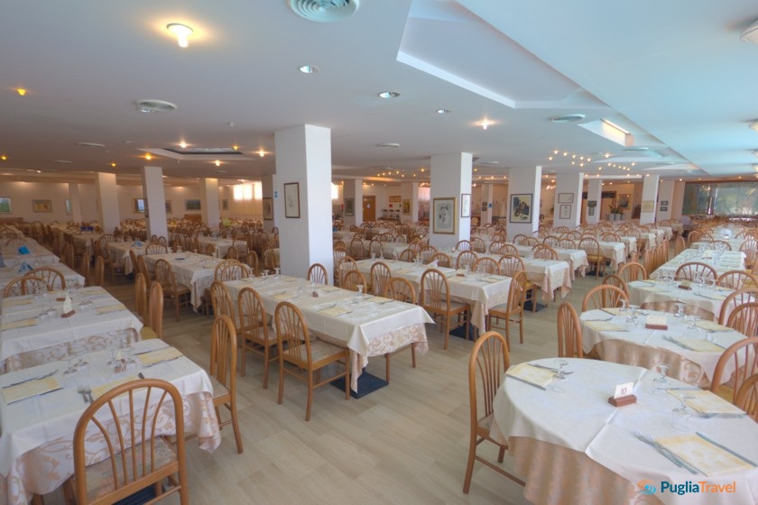Villaggio Baia S. Barbara, Hotel