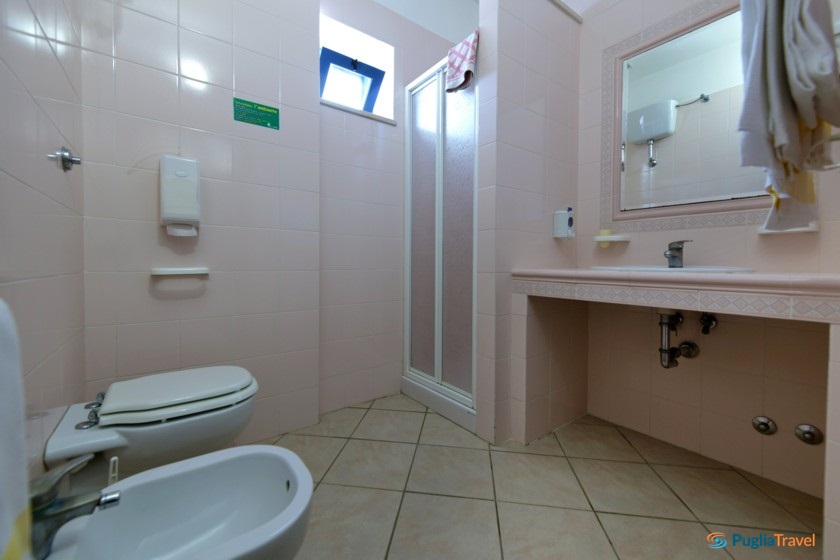 Villaggio Baia S. Barbara, Hotel