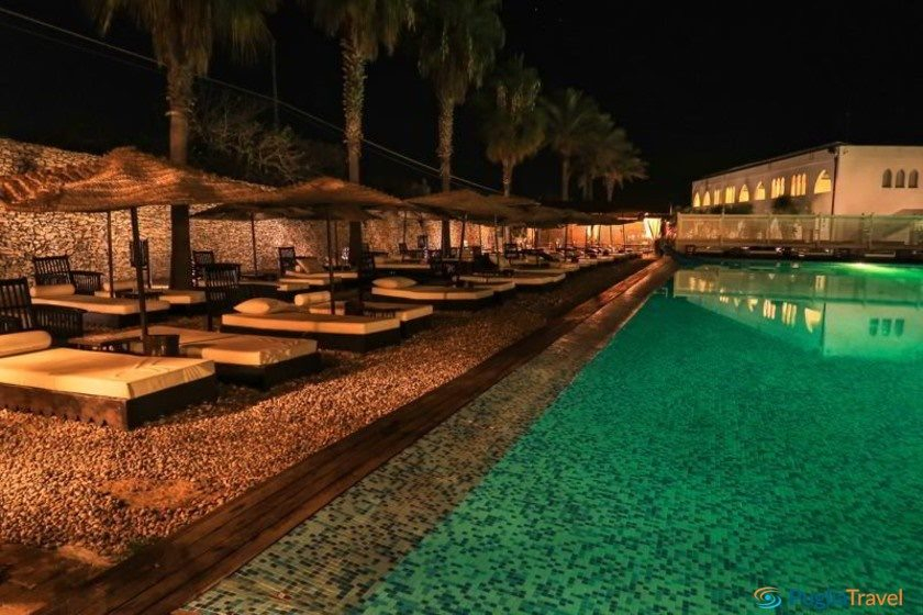 Baia dei Turchi Resort Hotel, Otranto