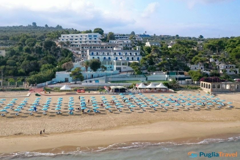 Villaggio Baia S. Barbara Hotel, Rodi Garganico Gargano