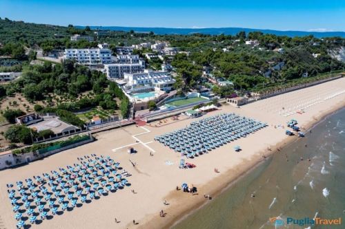 Residence Villaggio Baia S. Barbara