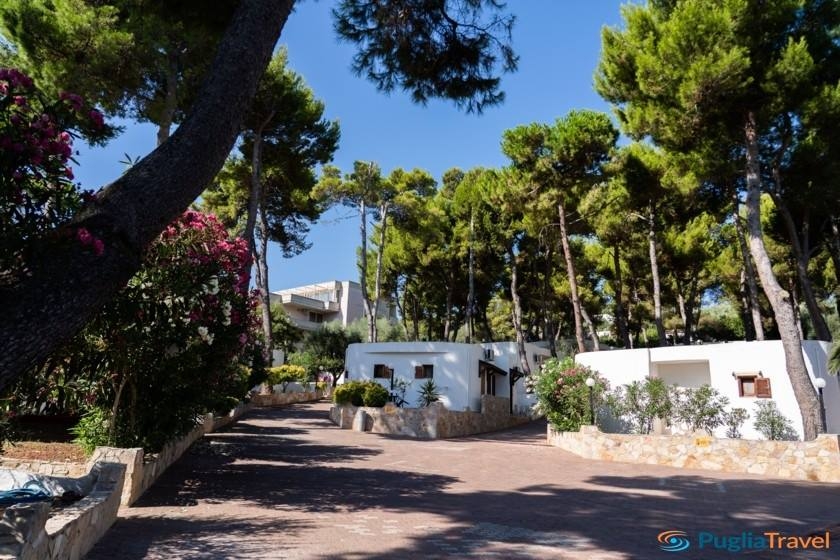 Villaggio Baia S. Barbara Hotel, Rodi Garganico Gargano