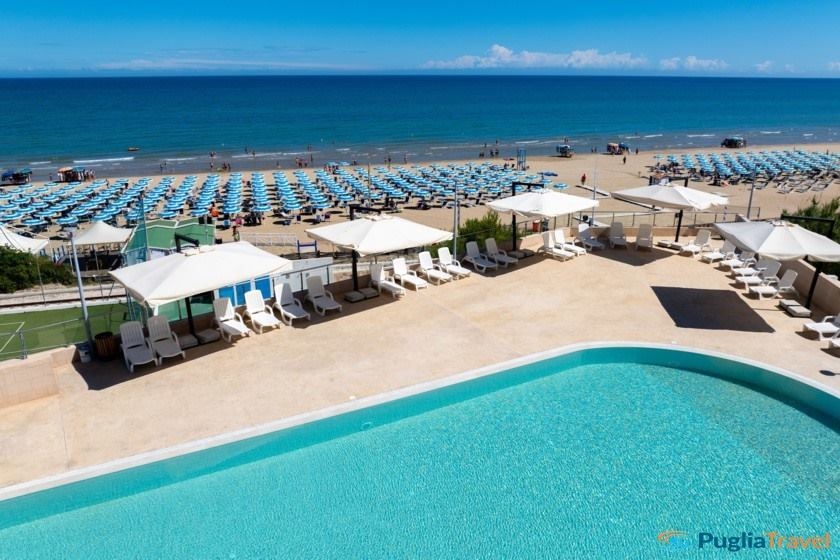 Villaggio Baia S. Barbara Hotel, Rodi Garganico Gargano