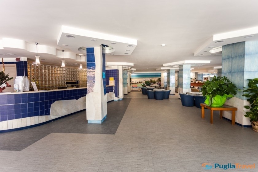 Residence Villaggio Baia S. Barbara, Rodi Garganico Gargano