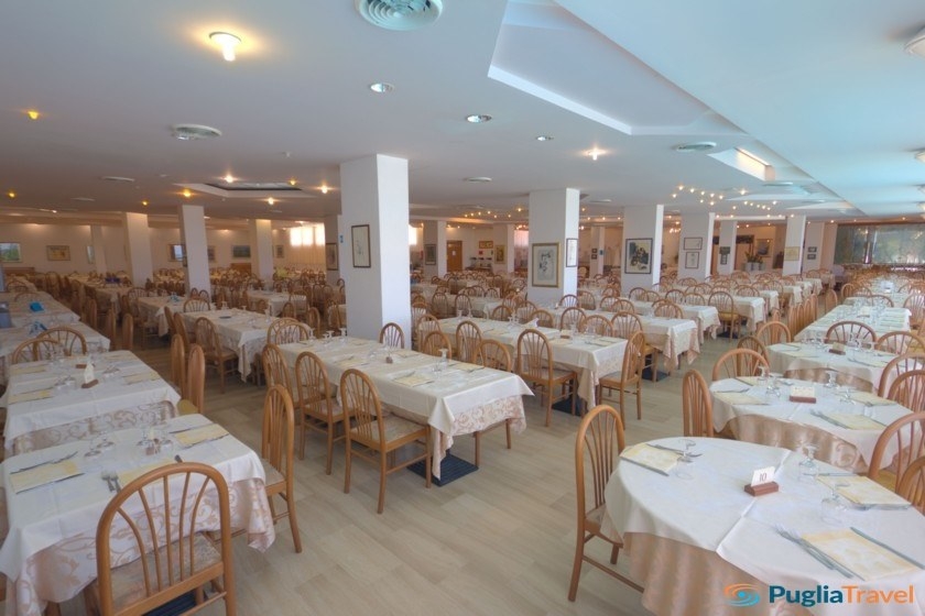 Villaggio Baia S. Barbara Hotel, Rodi Garganico Gargano