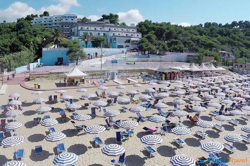 Residence Villaggio Baia S. Barbara, Rodi Garganico Gargano