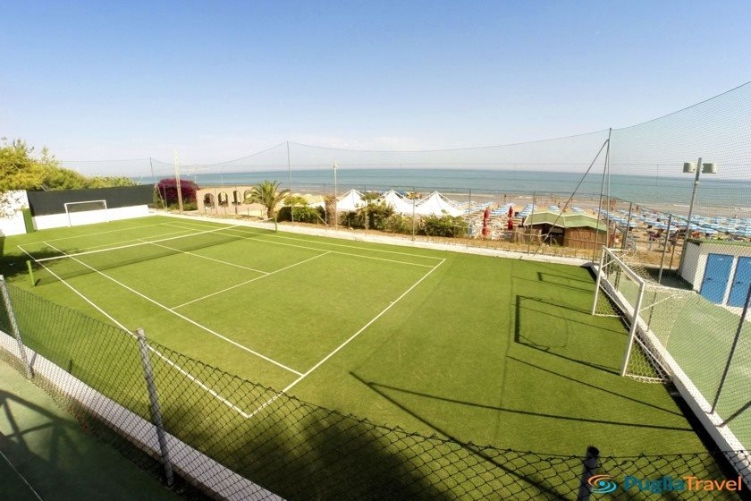 Residence Villaggio Baia S. Barbara, Rodi Garganico Gargano