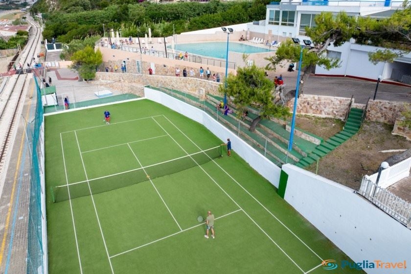 Villaggio Baia S. Barbara Hotel, Rodi Garganico Gargano