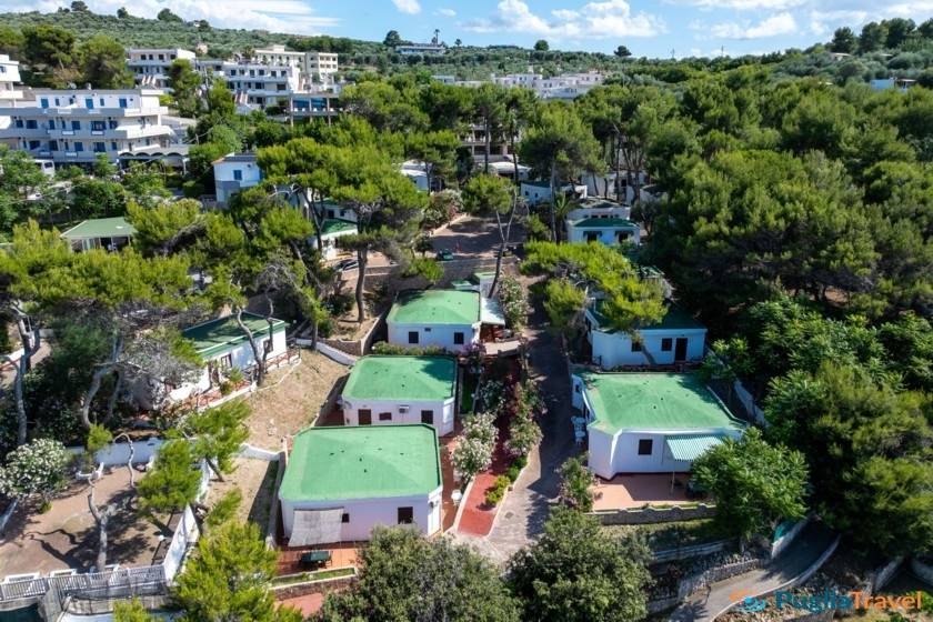 Residence Villaggio Baia S. Barbara, Rodi Garganico Gargano