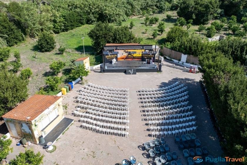 Villaggio Baia S. Barbara Hotel, Rodi Garganico Gargano