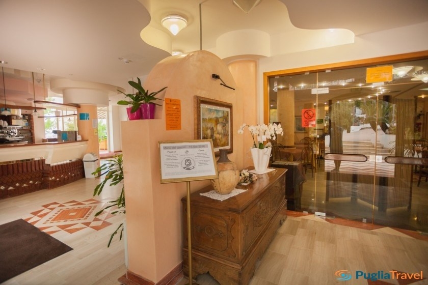 Villaggio Baia S. Barbara Hotel, Rodi Garganico Gargano