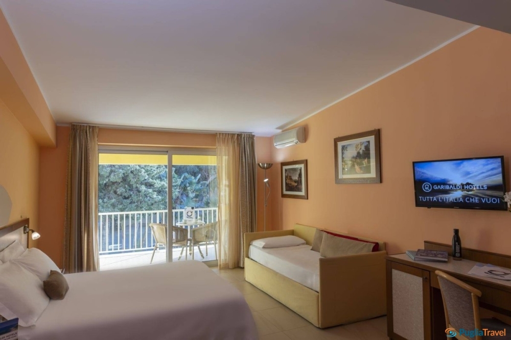 Hotel Baia di Tempsa