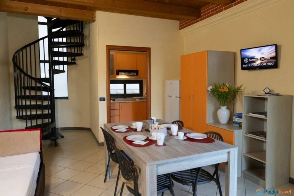 Hotel Baia di Tempsa