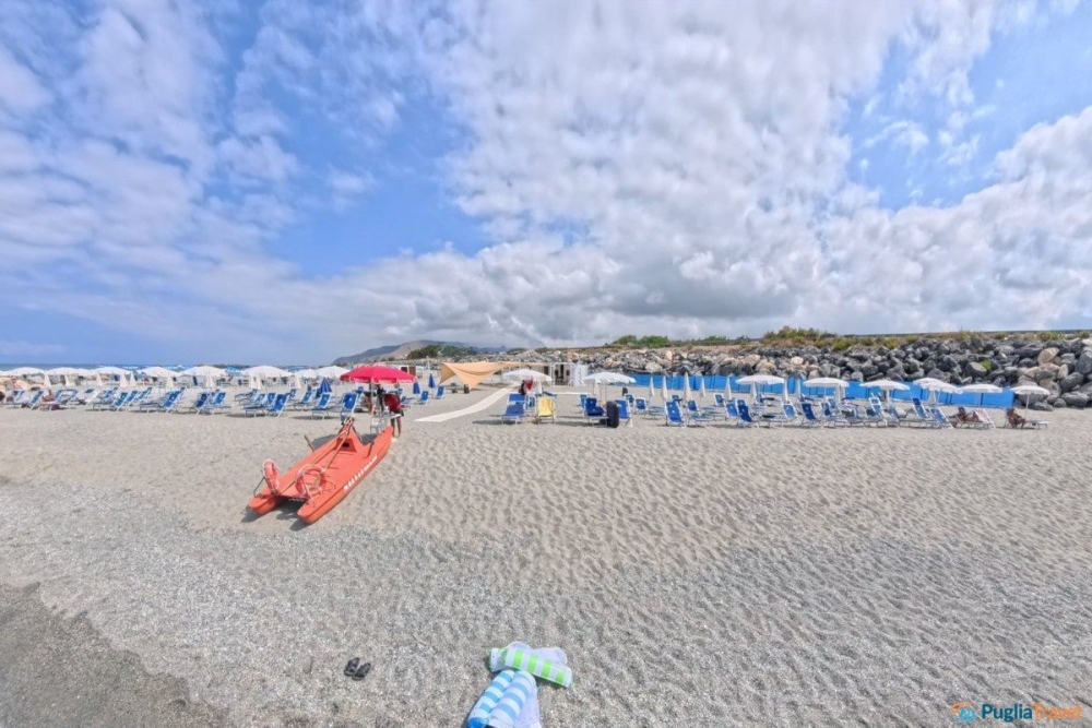 Hotel Baia di Tempsa