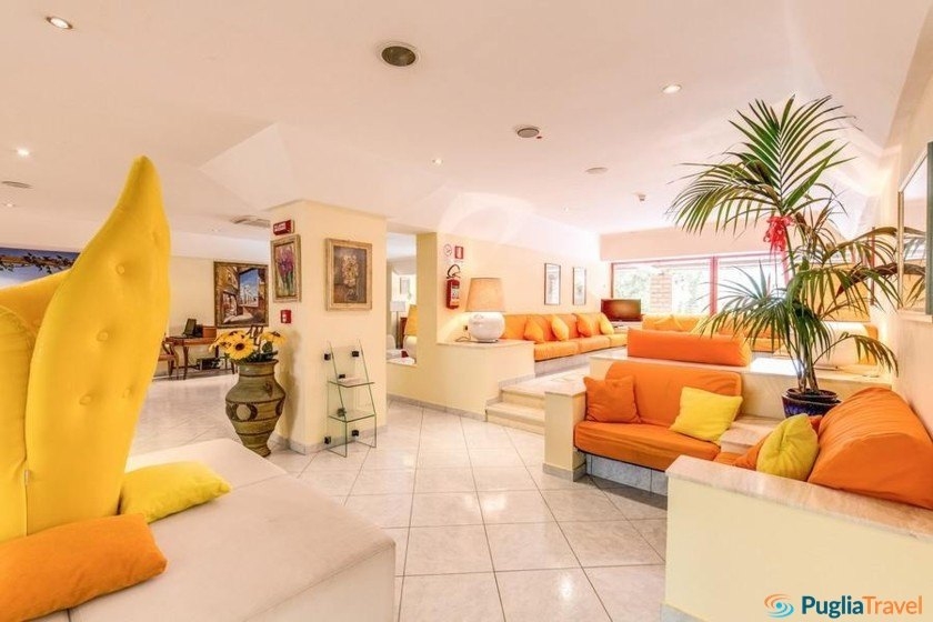 Baila Domizia Resort