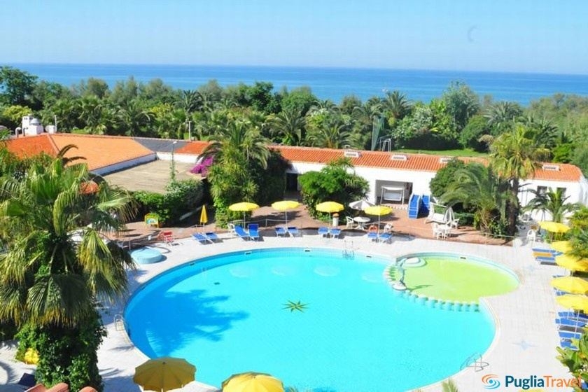 Baila Domizia Resort