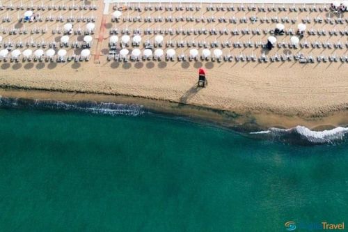 Baila Domizia Resort