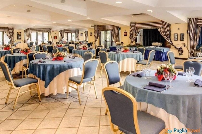 Baila Domizia Resort