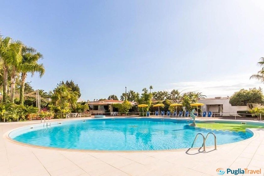 Baila Domizia Resort