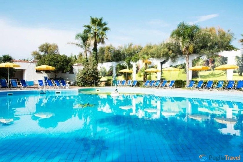 Baila Domizia Resort