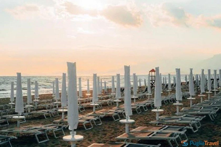 Baila Domizia Resort